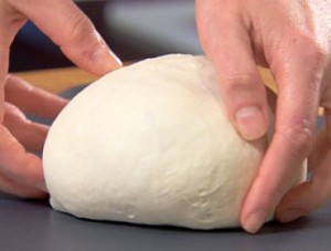 Вареники с картошкой и грибами