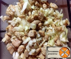 Шаурма по-домашнему
