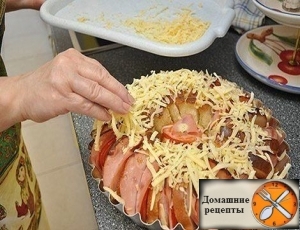 Яичный коблер
