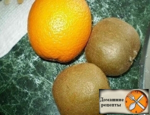 Домашнее мороженное "Фруктовый лед"