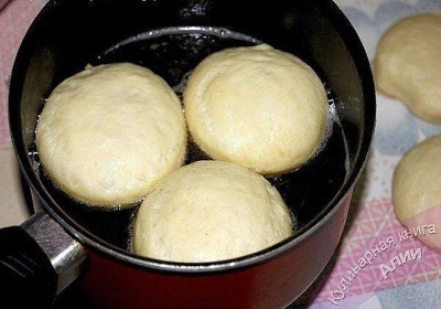 Самые вкусные пончики в мире!