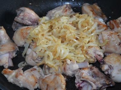 Гульчехра (не классическая)