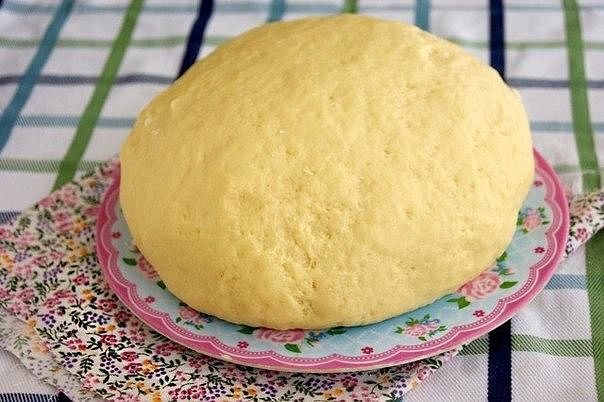 Печенье сметанное