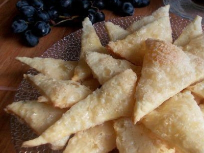 Невероятно вкусное слоеное тесто за 10 минут