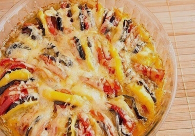 Мусака по - болгарски