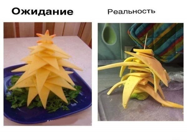 Новогодние елочки своими руками, вкусно и просто! 7