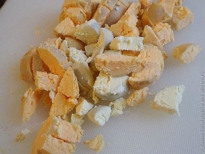 Салат "Графский" 3