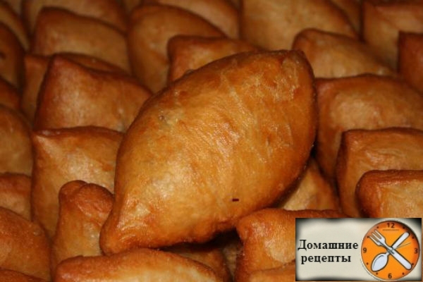 пирожки дом рецепты