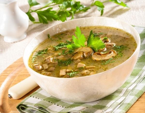 10 рецептов постных первых блюд