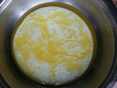 Отрывной тыквенный пирог 6
