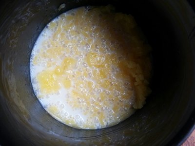 Отрывной тыквенный пирог 7