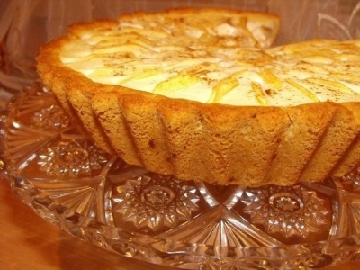 Пирог «Осенняя мелодия» 4