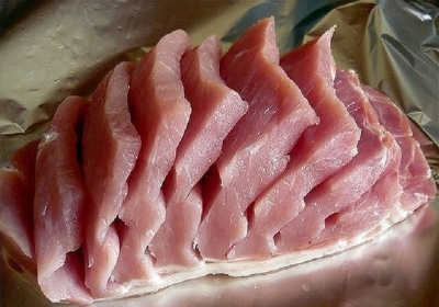 Как вкусно запечь свинину - 2